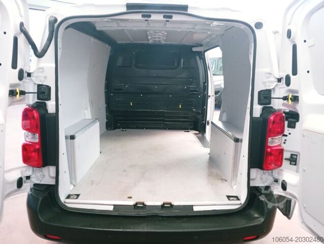ואן FIAT Scudo