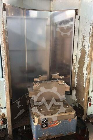 Horisontaalne töötlemiskeskus MATSUURA H-PLUS 300 PC 5