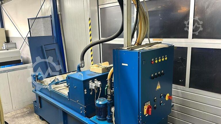 Horisontaalne töötlemiskeskus MATSUURA H-PLUS 300 PC 5