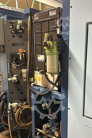 Horisontaalne töötlemiskeskus MATSUURA H-PLUS 300 PC 5