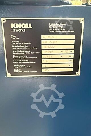 Horisontaalne töötlemiskeskus MATSUURA H-PLUS 300 PC 5