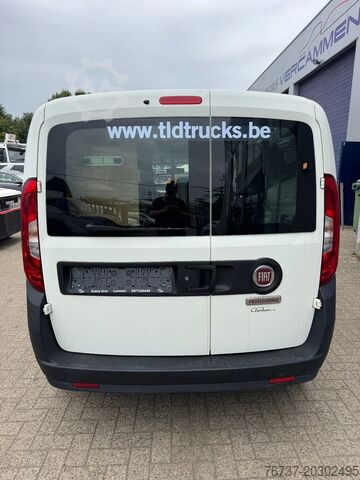 Kola sa kutijama Fiat Doblo **EURO 6B-AIRCO**