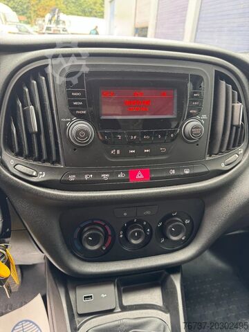 Kola sa kutijama Fiat Doblo **EURO 6B-AIRCO**