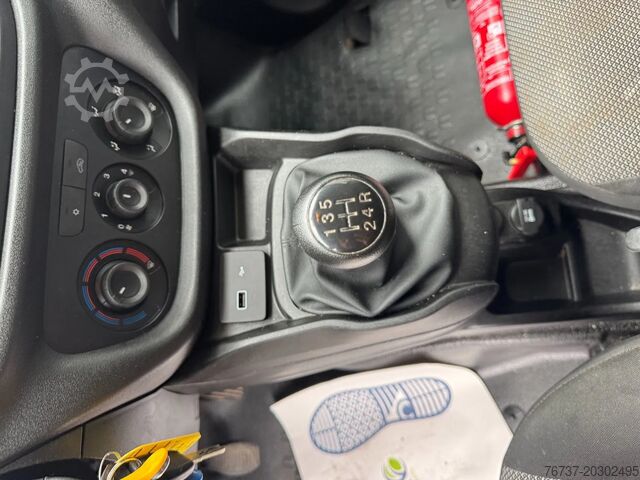 Kola sa kutijama Fiat Doblo **EURO 6B-AIRCO**