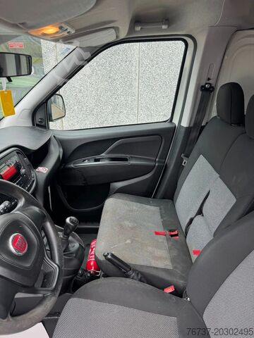 Kola sa kutijama Fiat Doblo **EURO 6B-AIRCO**