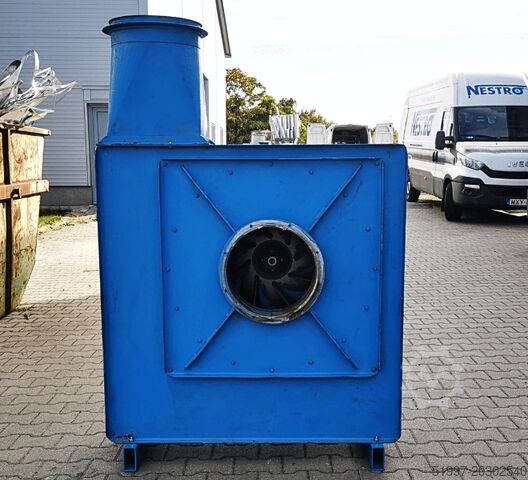 Fan Nestro 11 kw