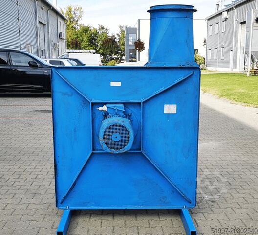 风扇 Nestro 11 kw