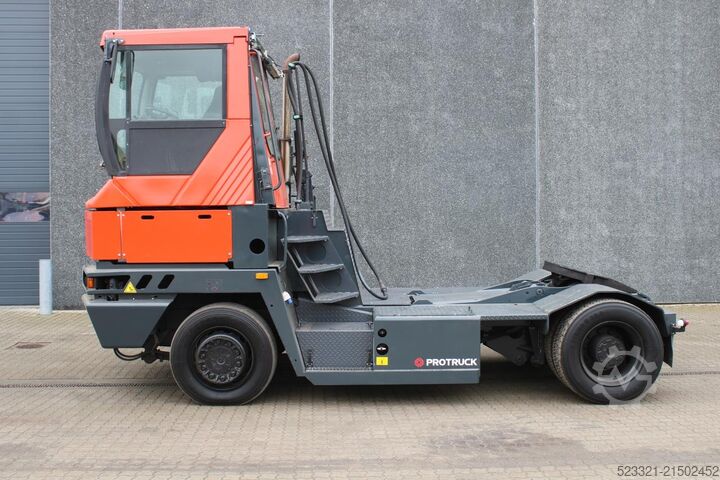 Terminaltraktor Terberg RT222