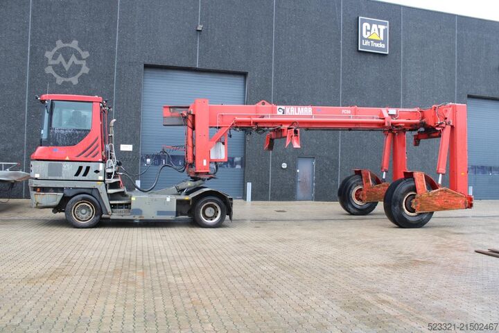Terminaltraktor Terberg TT223