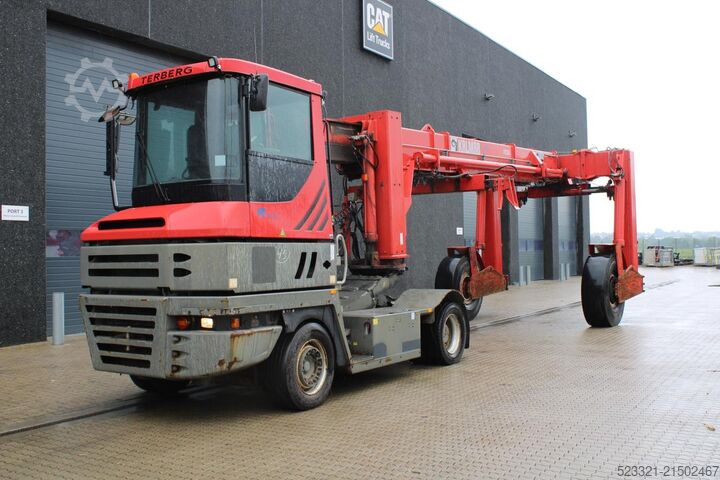 Terminaltraktor Terberg TT223