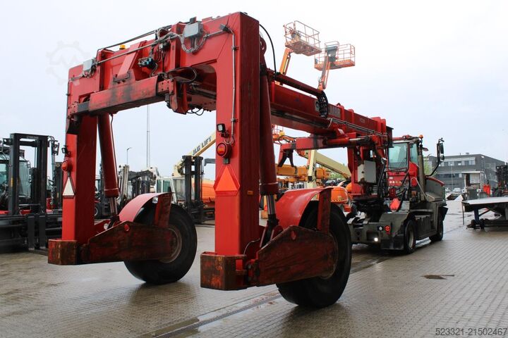 Terminaltraktor Terberg TT223