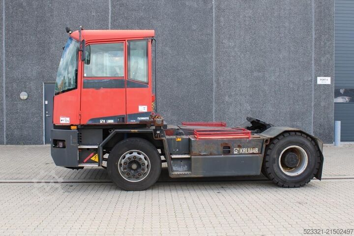 ターミナル・トラクター Kalmar TT618I