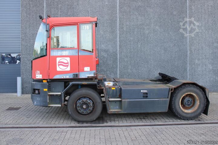 ターミナル・トラクター Kalmar TT618I