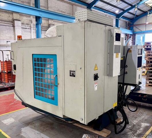 Centre d’usinage vertical Feeler FV-800A