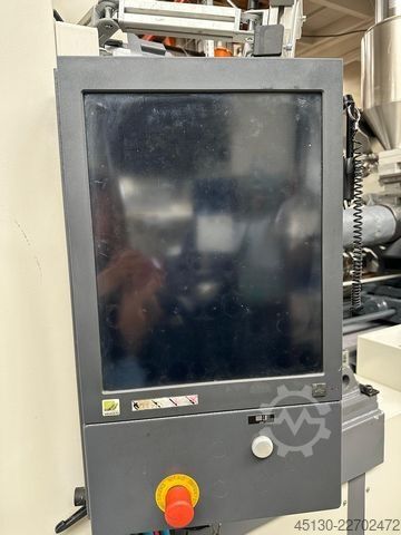 注塑机 KraussMaffei KM 350-2000 AX