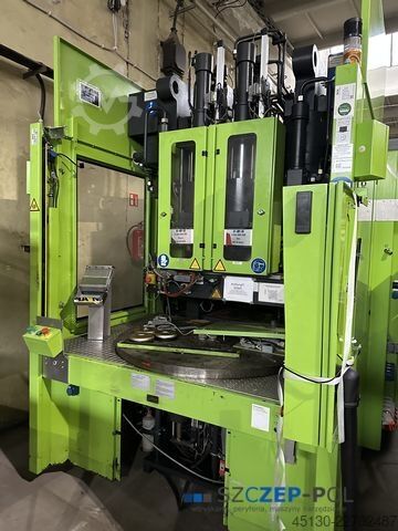 Sprøytestøpemaskin Engel Insert 80V/80V/100 2F