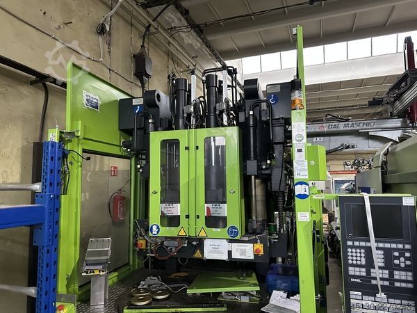 Sprøytestøpemaskin Engel Insert 80V/80V/100 2F
