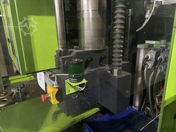 Sprøytestøpemaskin Engel Insert 80V/80V/100 2F