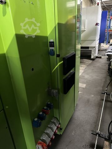 Sprøytestøpemaskin Engel Insert 80V/80V/100 2F