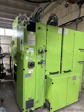 Sprøytestøpemaskin Engel Insert 80V/80V/100 2F