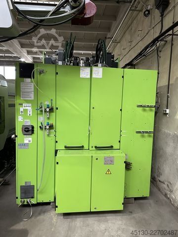 Sprøytestøpemaskin Engel Insert 80V/80V/100 2F