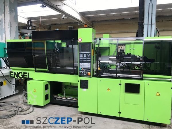 Injection molding machine Engel Victory 330/110 Tech / Produktionslinie