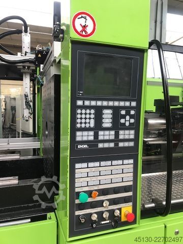 Injection molding machine Engel Victory 330/110 Tech / Produktionslinie