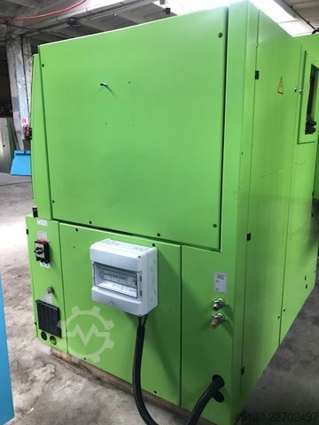 Injection molding machine Engel Victory 330/110 Tech / Produktionslinie