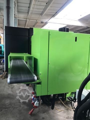 Injection molding machine Engel Victory 330/110 Tech / Produktionslinie