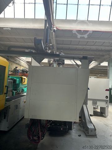 Injection molding machine Engel Victory 330H/200V/140 combi Ecodrive