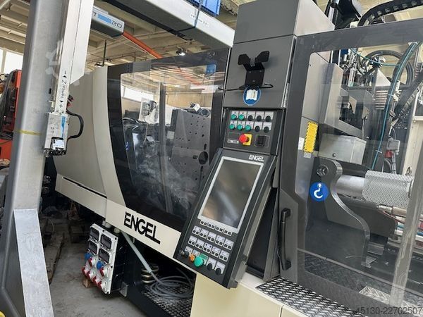 射出成形機 Engel Victory30H/80V/160 combi Ecodrive