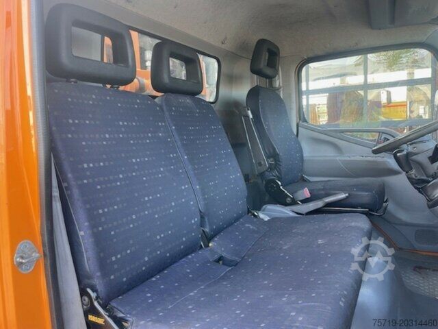 Камион за ѓубре Mitsubishi Kanter 4x2 FE85 7c18 Zöller 7,49