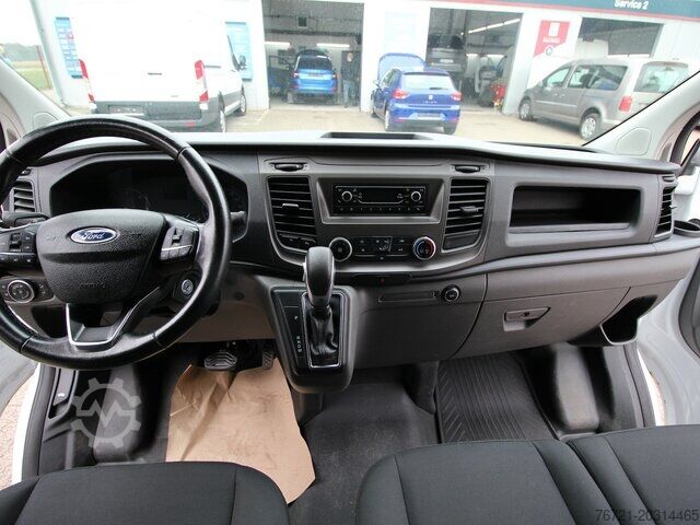 Furgoneta Ford Transit Custom 2.0 TDCi 280 L1 Trend Automatik