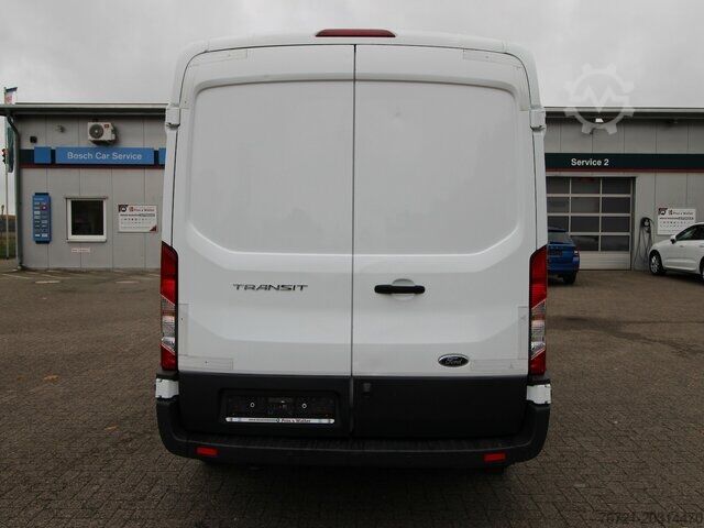 Slēgtais furgons Ford Transit Kasten 2.0 TDCi 350 L2 Trend Automatik