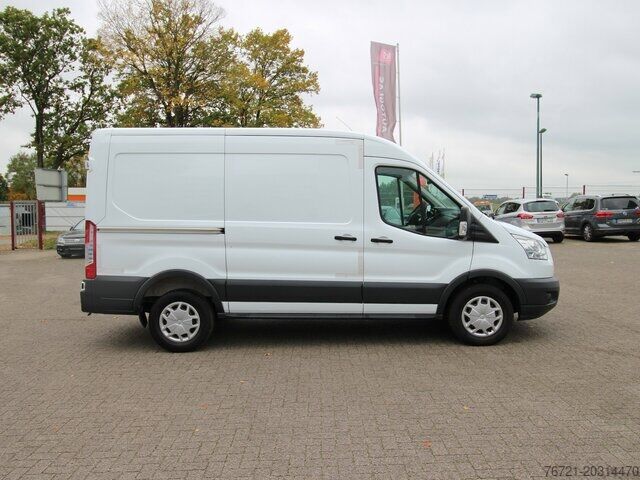 Slēgtais furgons Ford Transit Kasten 2.0 TDCi 350 L2 Trend Automatik