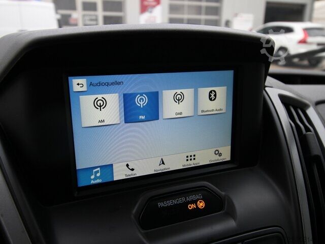 Slēgtais furgons Ford Transit Kasten 2.0 TDCi 350 L2 Trend Automatik