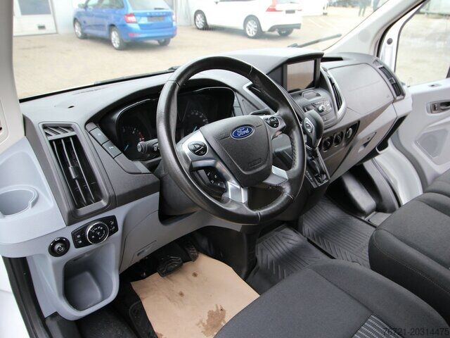 Vans ar augstu jumtu Ford Transit Kasten 2.0 TDCi 350 L2 Trend Automatik