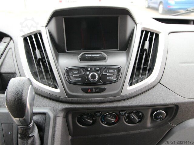 Vans ar augstu jumtu Ford Transit Kasten 2.0 TDCi 350 L2 Trend Automatik