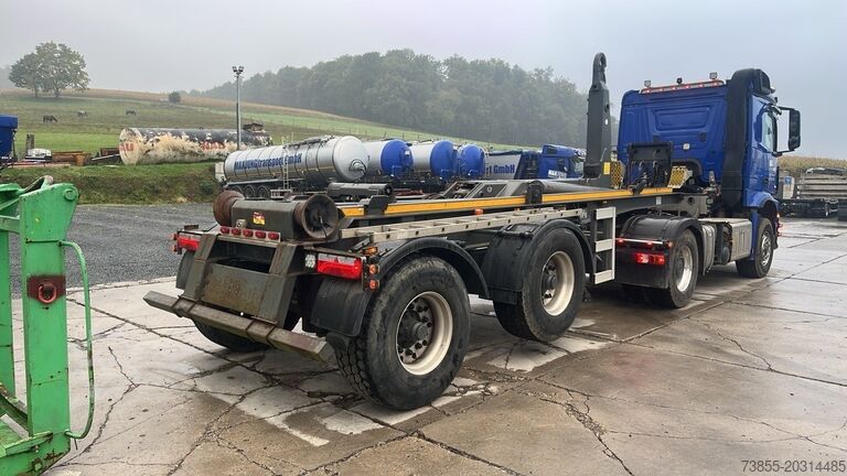 Hookloader Krampe SHL 20