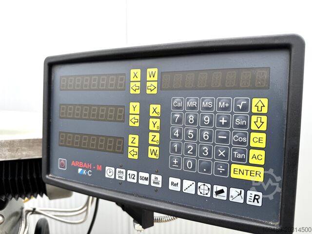 Tool milling machine / DECKEL FP 2 DECKEL FP 2