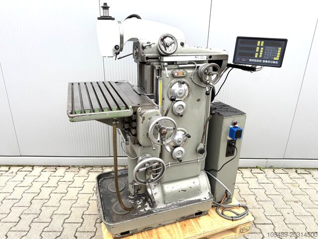 Alatna glodalica / DECKEL FP 2 DECKEL FP 2