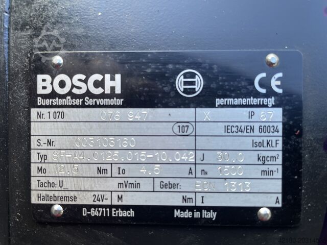 Reservedele til stans-/nibbelmaskine Trump TC 2000R ERSATZTEILE