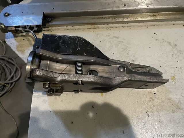 Punch-nibbling machine spare parts Trump TC 2000R ERSATZTEILE
