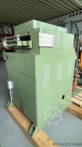 آلة استقامة الشريط DREHER 1676 BV