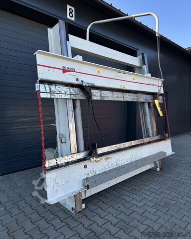 Reunaprässi, palkkimalli SCM Falcon/S SCM Falcon/S