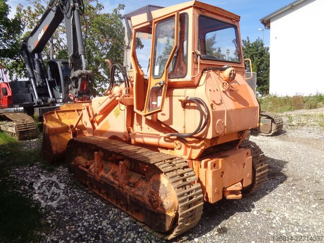 Cilindru compactor FIAT Fiat-Allis FL10B Raupe