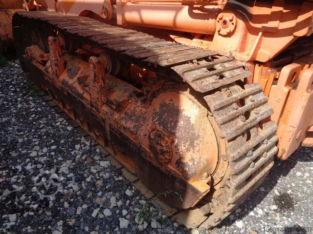 Cilindru compactor FIAT Fiat-Allis FL10B Raupe