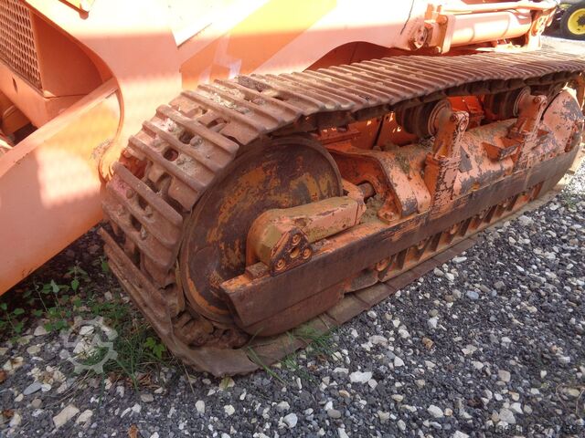 Cilindru compactor FIAT Fiat-Allis FL10B Raupe