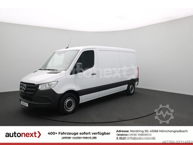 Panel van MERCEDES-BENZ Sprinter 211 CDI *1.HAND* Top Zustand (3167)