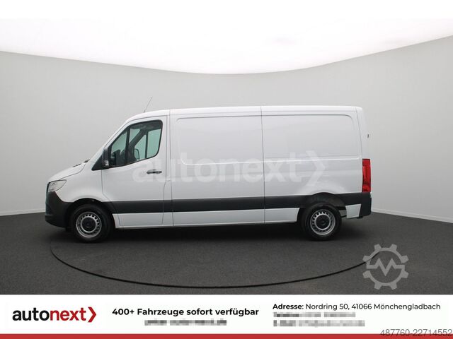Panel van MERCEDES-BENZ Sprinter 211 CDI *1.HAND* Top Zustand (3167)